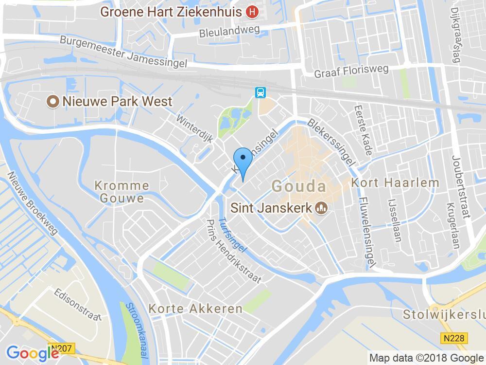 Locatie Adres gegevens Adres Nieuwehaven 316 Postcode /