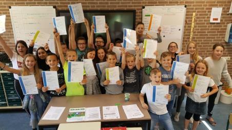 VACATURE OP IKC ACHTERBERG Stichting Initia is met ingang van het nieuwe schooljaar voor basisschool IKC Achterberg op zoek naar een administratief medewerker voor 12 uur in de week, verdeeld over