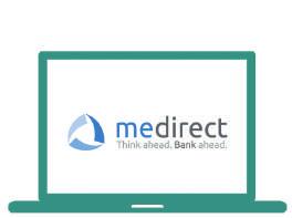 MeDirect: de Belgische bank voor beleggen, sparen en vermogensbeheer Bij MeDirect willen we iedereen de mogelijkheid bieden om het beste uit zijn geld te halen.