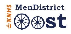 Mendistrict Oost secretariaat@mendistrictoost.