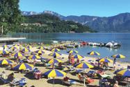 campingpuntaindiani.it Aan de zonnigste kant van het Caldonazzomeer, ligt Camping San Cristoforo.