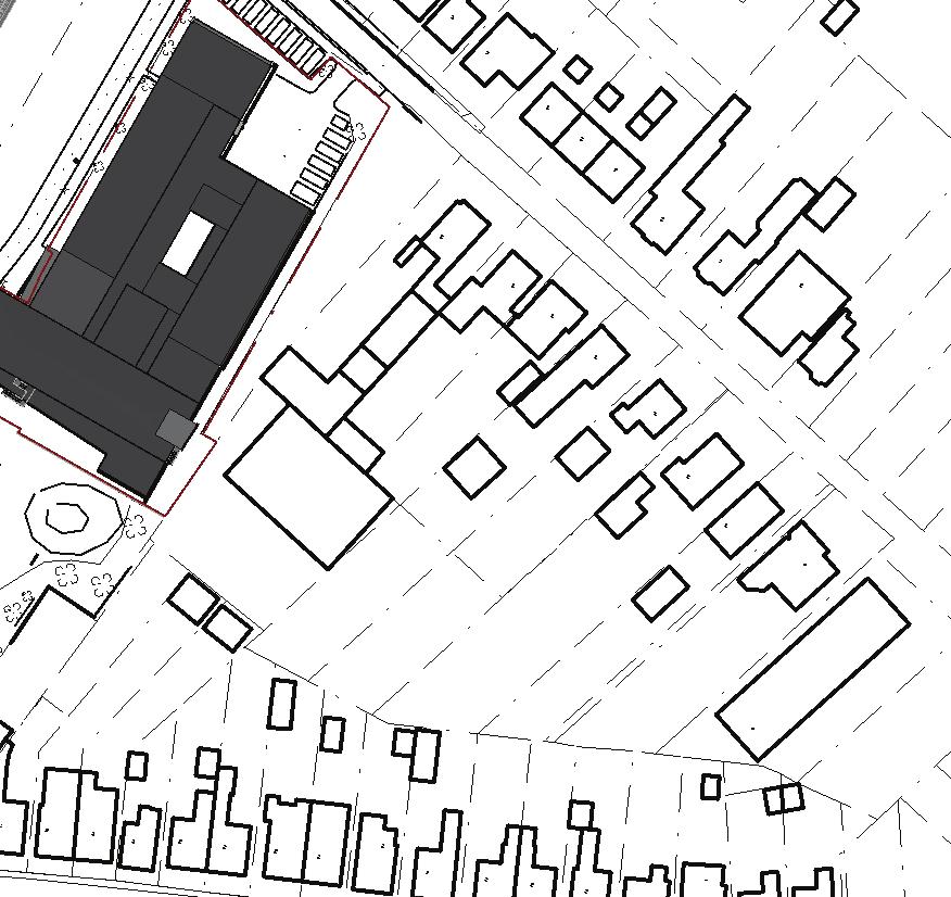 Kantoor Kennemer Wonen en Landschap Noord-Holland 1 bestaande situae