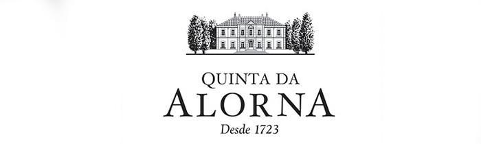 De Quinta da Alorna bestaat al sinds 1723, D. Pedro de Almeida, de eerste markies van Alorna, leiden de verovering van het bolwerk van Alorna in India, en gaf naam Alorna dus aan de Quinta mee.