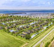 in Roompot Water Village Kleinschalig, duurzaam en energiezuinig