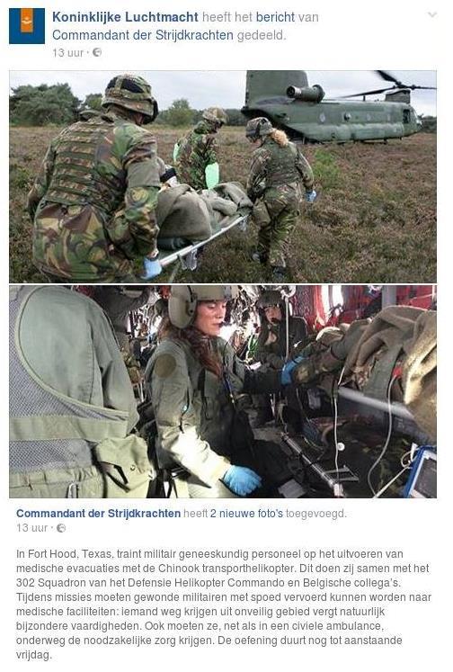 3 Samenvatting social media Topper van de week volg ons op twitter: @Kon_Luchtmacht en