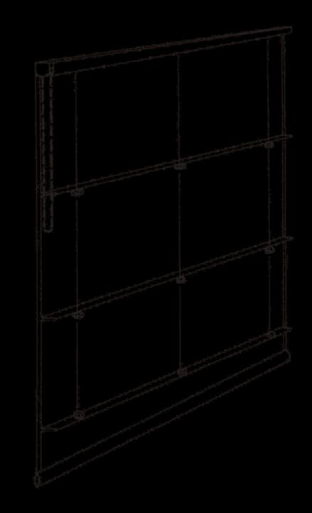 51 52 ENGELSE BLIND ENGELSE BLIND IN CM TOT BREEDTE INCLUSIEF OPTREKSYSTEEM ONGEVOERD 50 126,00 182,00 258,00 334,00 390,00 456,00 512,00 75 134,00 196,00 274,00 352,00 414,00 484,00 546,00 100