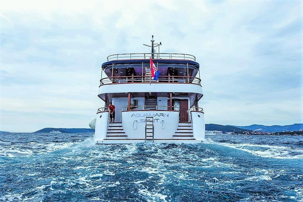 Yacht Nergens in de Middellandse Zee zijn er zoveel eilanden, baaien, inhammen, pittoreske stranden en