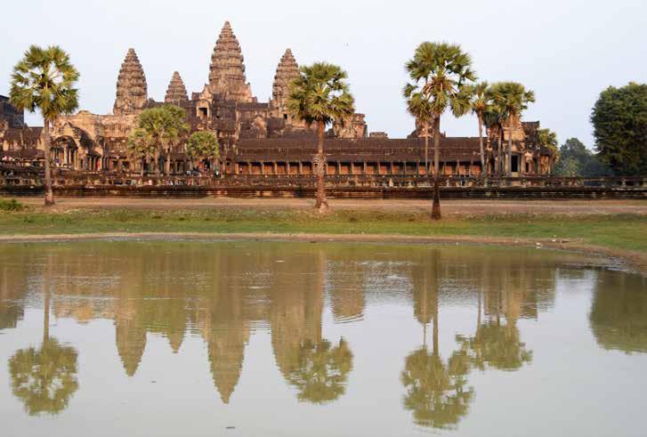 Programma 28 nov 2019 Heenvlucht naar Siem Reap 29 nov 2019 Aankomst en vrije tijd in Siem Riep 30 nov 2019 1 dec 2019 Aankomst en excursie Senteurs d Angkor hotelovernachting Siem Reap xcursie