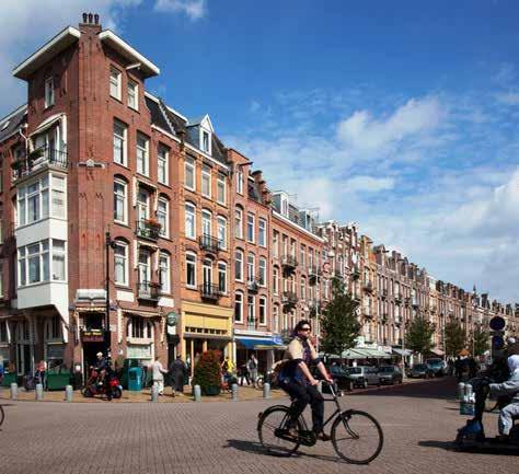 5 Financiën Het gebiedsbudget is het budget dat de gemeente Amsterdam in de gelegenheid stelt om snel in te spelen op maatschappelijk initiatief, dat antwoord geeft op de specifieke gebiedsopgaven.