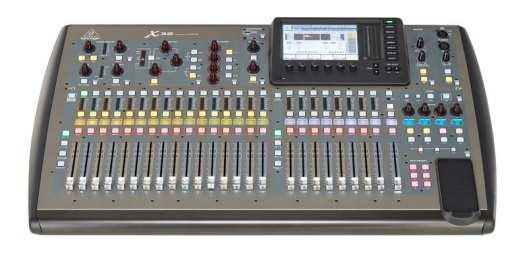 Behringer x32 Digitaal mengpaneel (32/16)