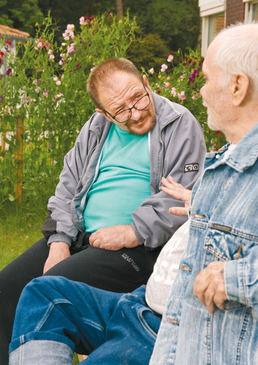 Dit biedt Atlant mensen met CPV antwoord op uw vragen Bij ons kan iedereen vragen over de behandeling van psychiatrische en lichamelijke problemen stellen.