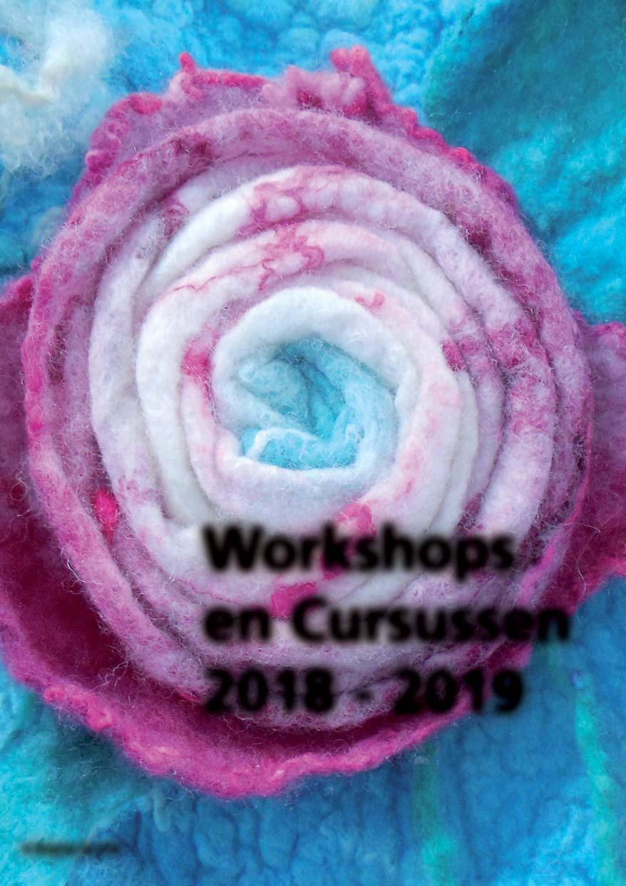Workshops en Cursussen 2018-2019