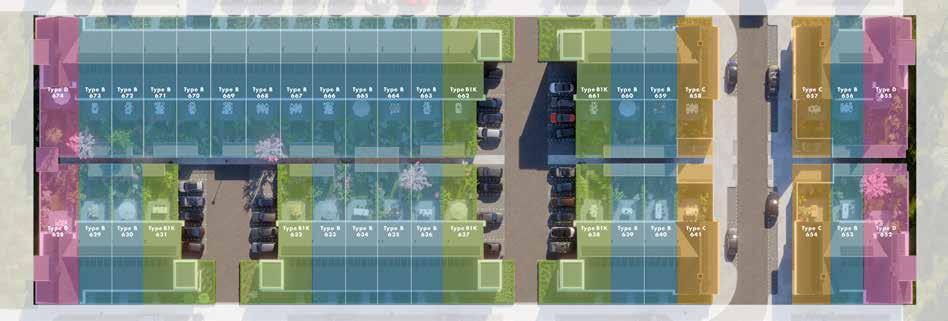 toekomst! Kijk voor meer informatie over de duurzaamheid van de woningen op pagina s 4 en 20.