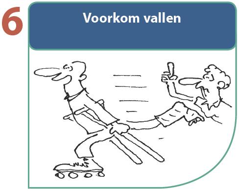 Was uzelf grondig voor de operatie of het onderzoek.