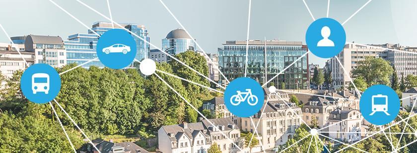 Stimulering van marktwerking Steeds meer organisaties bieden oplossingen aan voor fiets-, scooter- of autodelen, lage en zero emissie mobiliteit in de stad.