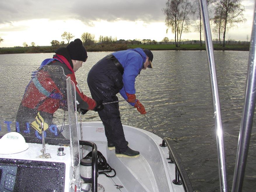 Inleiding Inhoud Ontwikkelingen organisatie Financiële middelen Alarmering Zoekacties