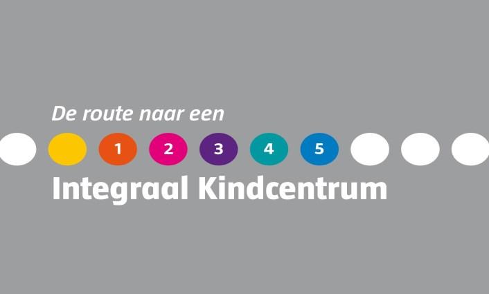 De kinderen worden in het IKC uitgedaagd zich breed te ontwikkelen.