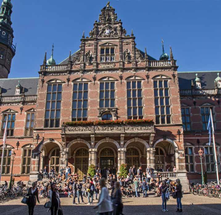 Colofon Rijksuniversiteit Groningen, Bureau van de Universiteit Het Strategisch Plan is ontwikkeld na uitvoerig overleg op alle niveaus van de organisatie: bijeenkomsten met studenten en personeel