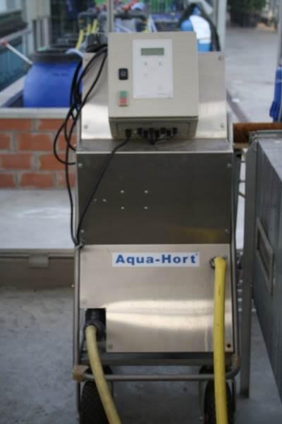 Techniek 4: Aquahort G) Firmagegevens Producent: Aqua Hort Aksel De