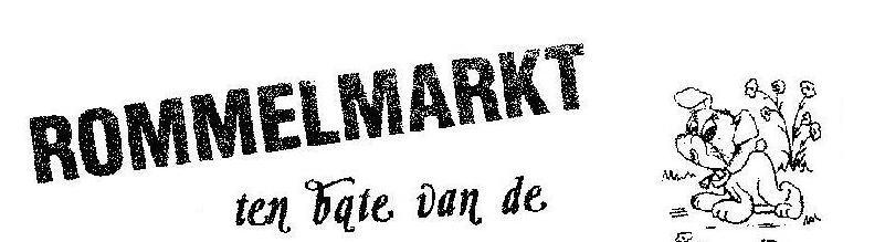 Jeugd SV Heerlen Zaterdag 28 augustus van 10.00 uur Deze rommelmarkt zal plaatsvinden in de feesttent tijdens de Jubelfeesten.