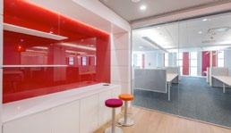 > Verwerking (beglazing voor interieur