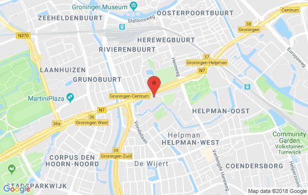 Kenmerken Locatie Kantoorruimte adres: Papiermolenlaan 3-units oppervlakte: 147 (m2 vvo) postcode: 9721 GR in units vanaf: 28 (m2 vvo) plaats: Groningen aantal bouwlagen: 1 voorzieningen: Te openen