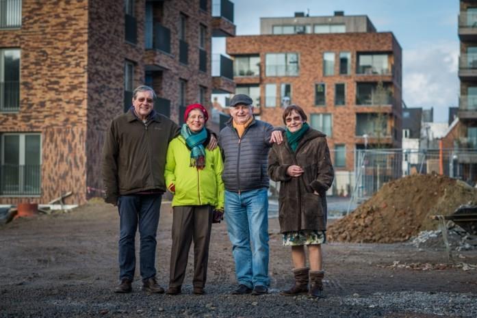 Groep senioren begint aan eerste cohousing -project voor ouderen in Vlaanderen 17/03/2018 om 02:00doorTekst: Annelies Rutten / Foto s: Kris Van Exel FOTO: KRIS VAN EXEL Denk nu al na over je oude