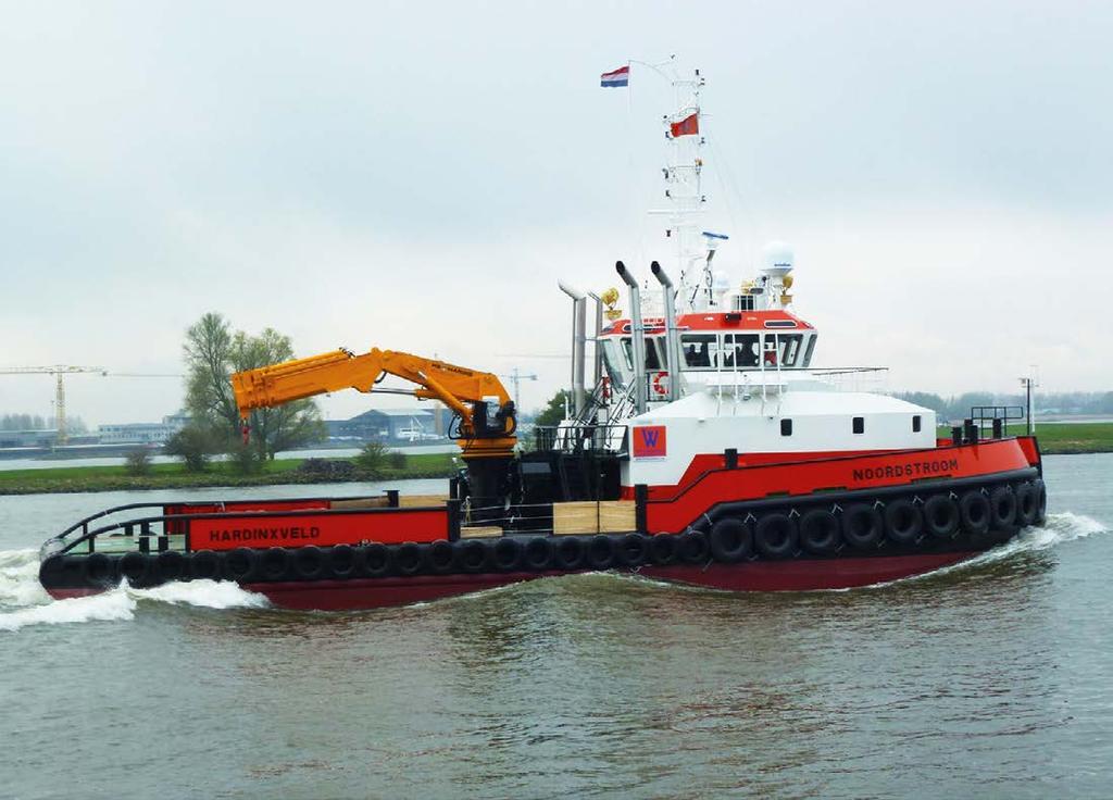and Seagoing Towage DAMEN
