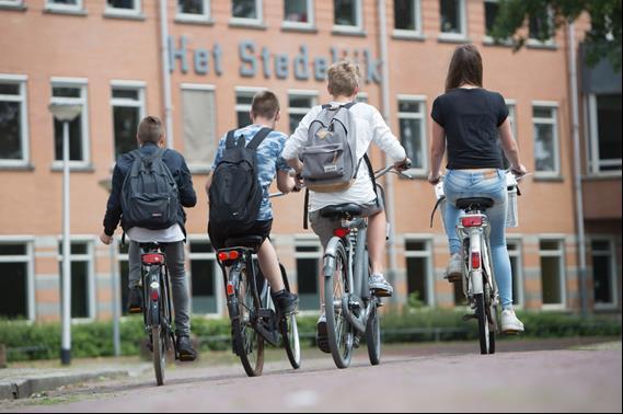 Wij wensen jullie allemaal een fijne vakantie en graag tot ziens in het nieuwe schooljaar