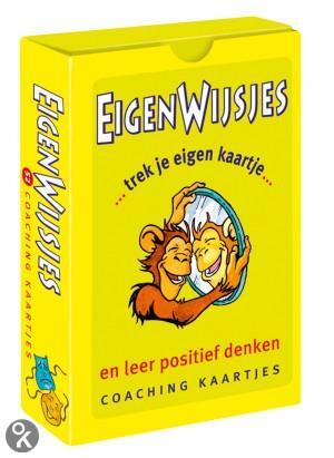 De korte krachtige zin geeft je een steuntje in de rug en versterkt je zelfvertrouwen.