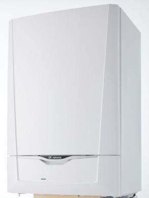 expansievat Range 4,5 kw t/m 16 kw Eria Tower Ontworpen voor 70% van de markt 180 l tapwater boiler (54 C) Standaard vuilfilter voor condensor Standaard display Incl. pompgroep Incl.