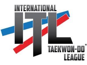 ITL wedstrijden Dit evenement is onderdeel van de Internationale Taekwon-Do