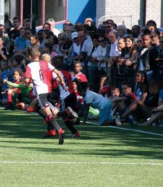 alent ormerveer 10 mei 2018 Poule A Ajax o.10 FC Utrecht o.10 Tottenham Hotspur o.10 Standard de Liège o.10 Volendam o.10 Fortuna Wormerveer o.11 Poule B PSV o.10 ADO Den Haag o.