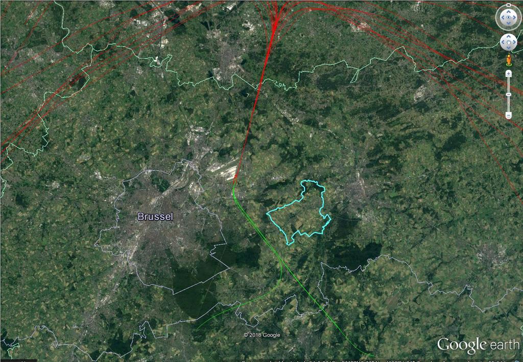 op PPRS NACHT ZONDAG - MAANDAG DE REGEL = PRS NACHT ZONDAG-MAANDAG ARR 19 / DEP 19 3 e STILLE NACHT