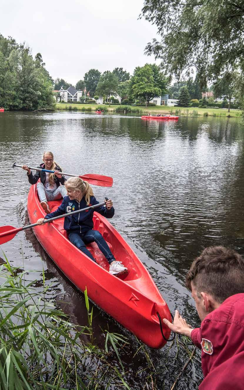 13 t/m 15 juli 2018 Weer volop