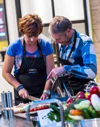 Mogen wij u uitnodigen voor een Kookdemo Recept Bemmel & Kroon Keukens Heerlijke zomerse