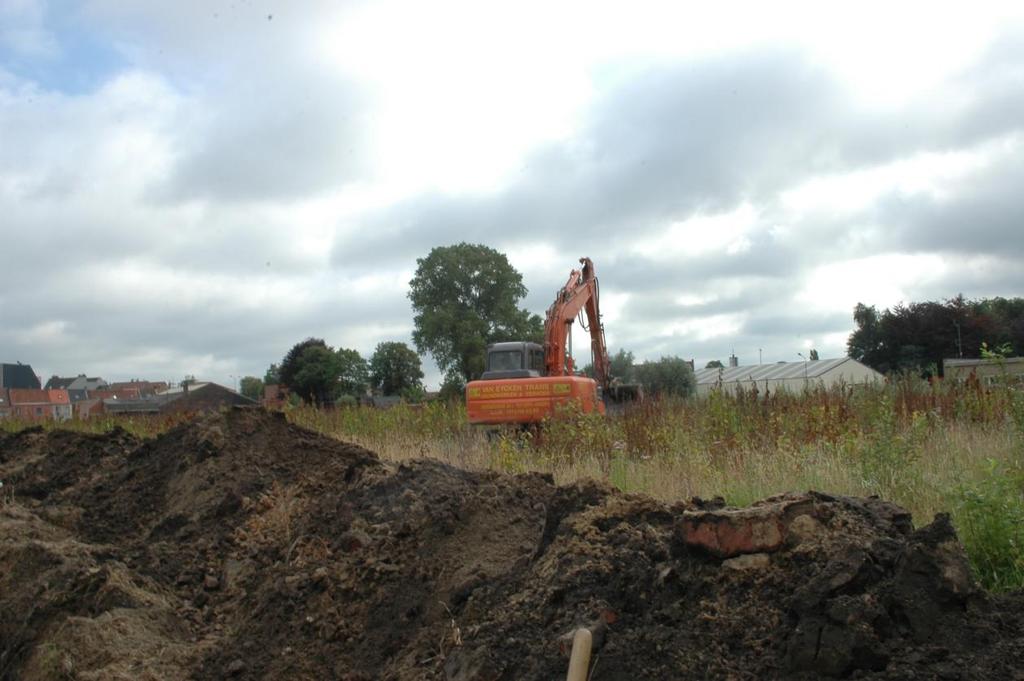 Archeo-rapport 116 Het archeologisch vooronderzoek aan de uidmoerstraat te Eeklo