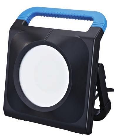 NIEUW IVANA LED LAMP 200 WATT LED lamp met aluminium zwarte behuizing met perfecte warmte afvoer, geschikt voor