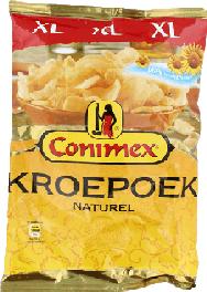 Sweet Chili 75,00 GR 2 12 22 796907 8718114793962 20 Conimex Kroepoek Sate 75,00 GR 2 12