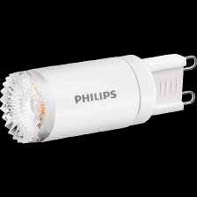 Lampen» LED Lampen» LEDcapsules» CorePro LEDcapsule MV CorePro LEDcapsule MV LEDlampen voor binnen toepassing Kwik- en loodvrij Kleurweergave : Ra 80 Gemiddelde levensduur (70% lumenbehoud) 15.