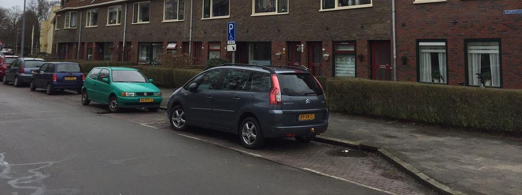 De meeste werkzaamheden vinden plaats aan de buitenkant van de woning. Na de werkzaamheden ziet uw woongebouw er weer mooi uit.