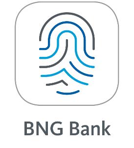 BNG Bank Digipass App downloaden en installeren Download de BNG Bank Digipass App vanuit de App Store (ios) of de Google Play Store (Android) - afhankelijk van het besturingssysteem van uw mobiele