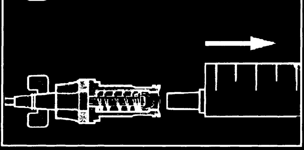 Voor het aankoppelen van een spuit moet men enige kracht zetten om de conus goed te laten aansluiten op het afsluitdopje.