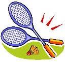 18 4. Badminton Elke dinsdag van 10.00 tot 11.