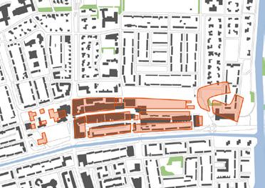 en dat er naast de winkelfunctie ook horeca en wonen worden toegevoegd in het stadshart om de diversiteit en de levendigheid te bevorderen.