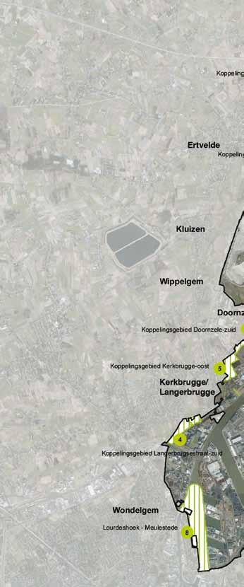 Project Het plan voor een leefbare kanaalzone in 5 punten 1.