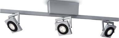 ² 58mm Milano LED spot 57903 87 81