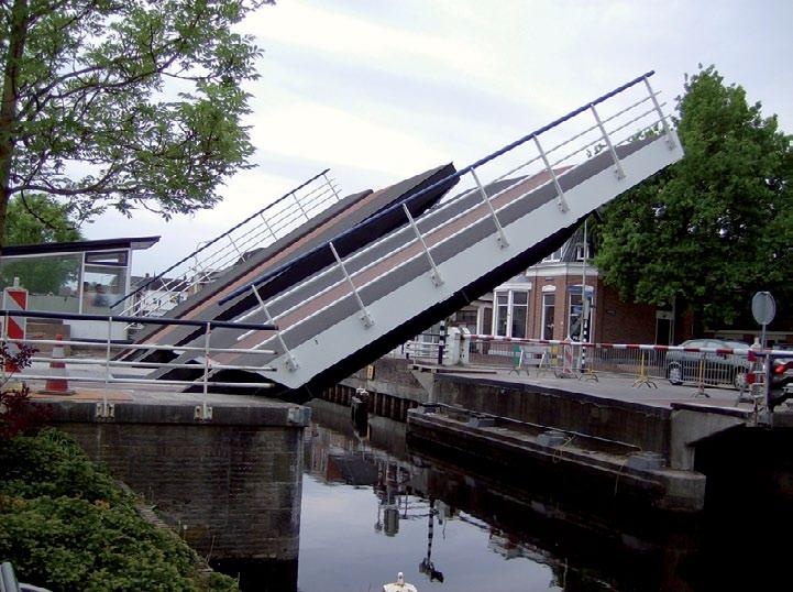 Constructies Structures Dankzij de brede kennis op het gebied van materialen, lassen en productietechnieken is PMF