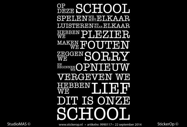 Na de zomer vakantie, als de schooltijden veranderen, zullen wij dit ook weer doen. De kinderen kunnen opvang afnemen bij ons vanaf 14.00 uur.