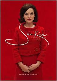 DINSDAG 14 NOVEMBER - PATHE 50PLUS BIOS Op dinsdag 14 november draait JACKIE, met in de hoofdrol de Oscarwinnares Natalie Portman als Jackie Kennedy.